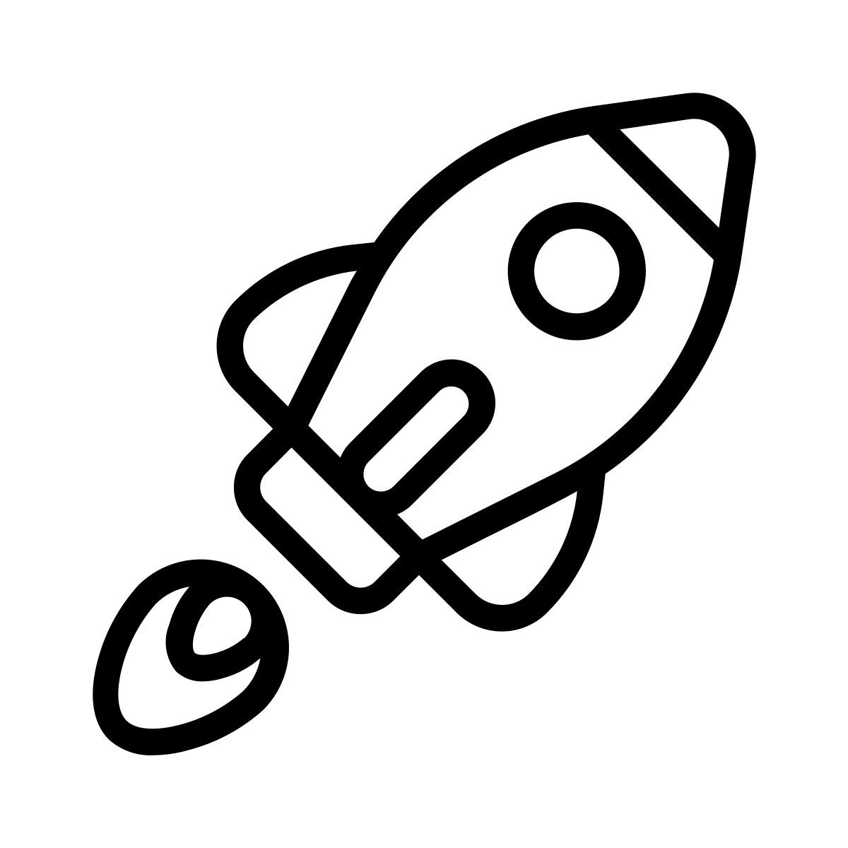 rocket icon