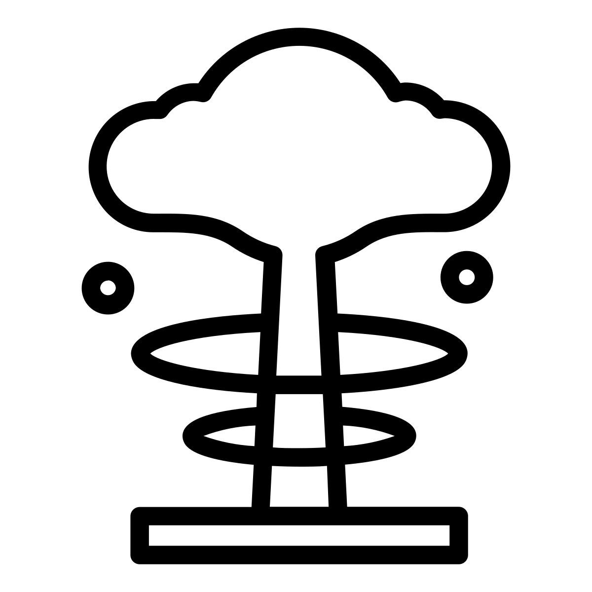 explosión icon