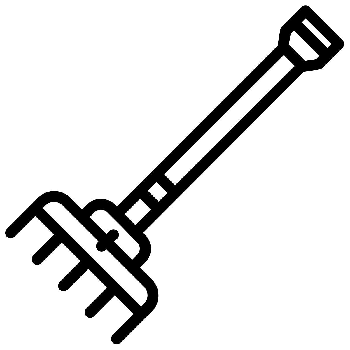 rake icon