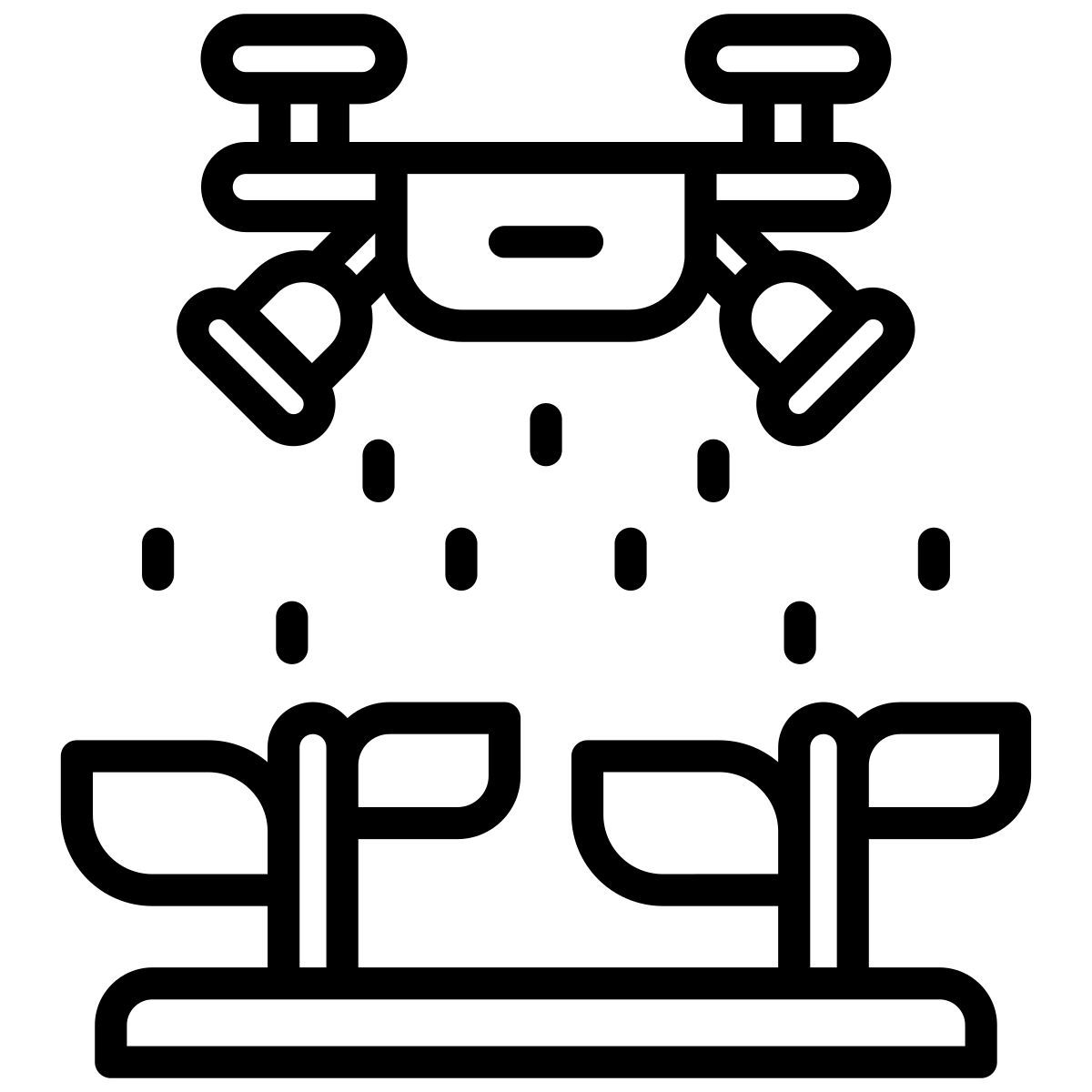 smart farm icon