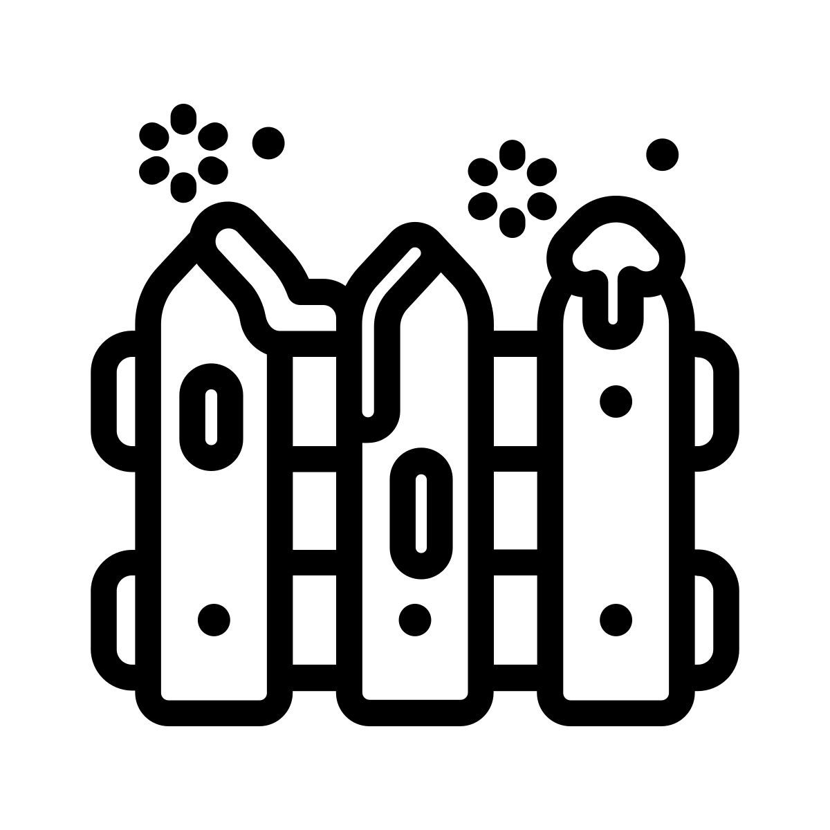 防守木墙 icon