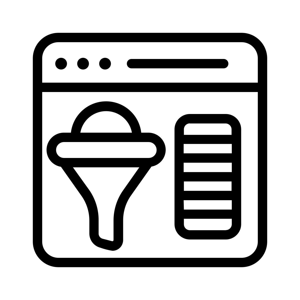 filtro icon