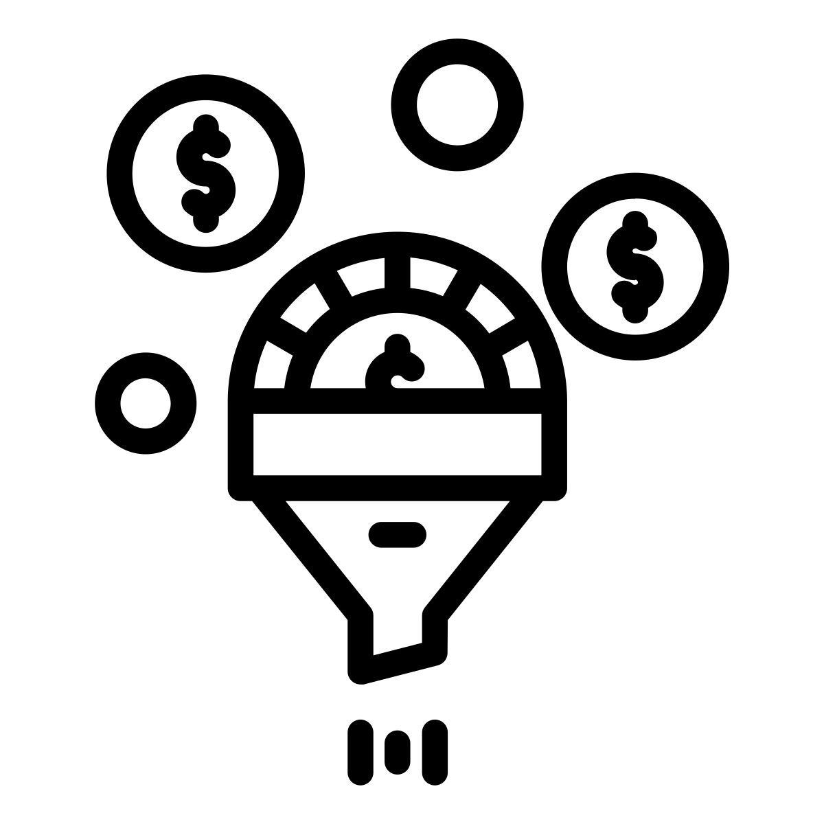 imbuto di vendita icon