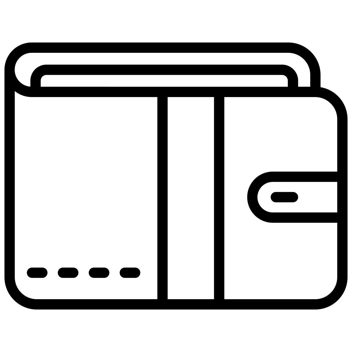 wallet icon
