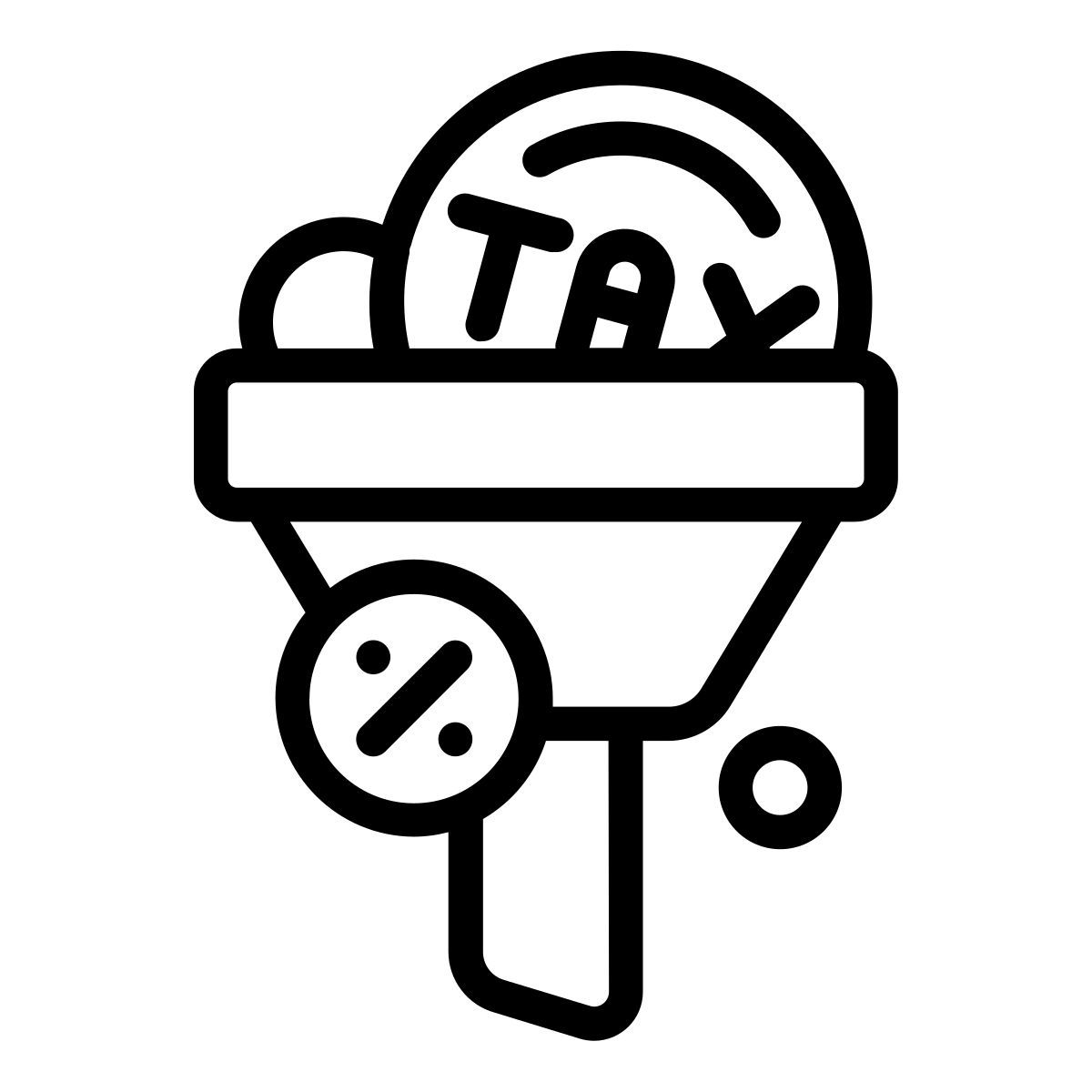 imbuto di vendita icon