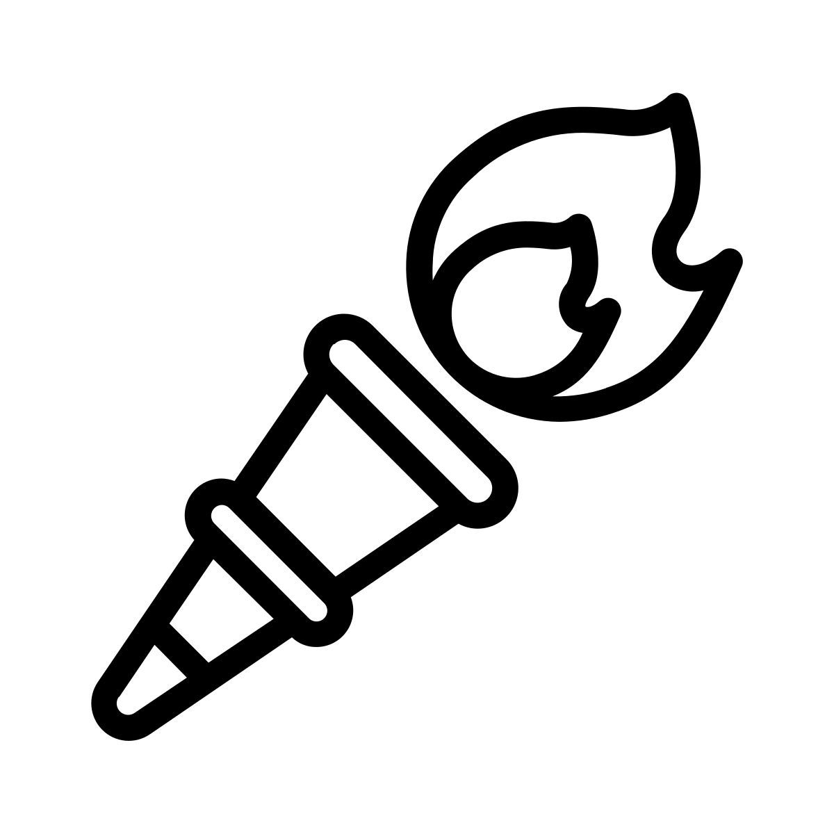 elemento fogo icon