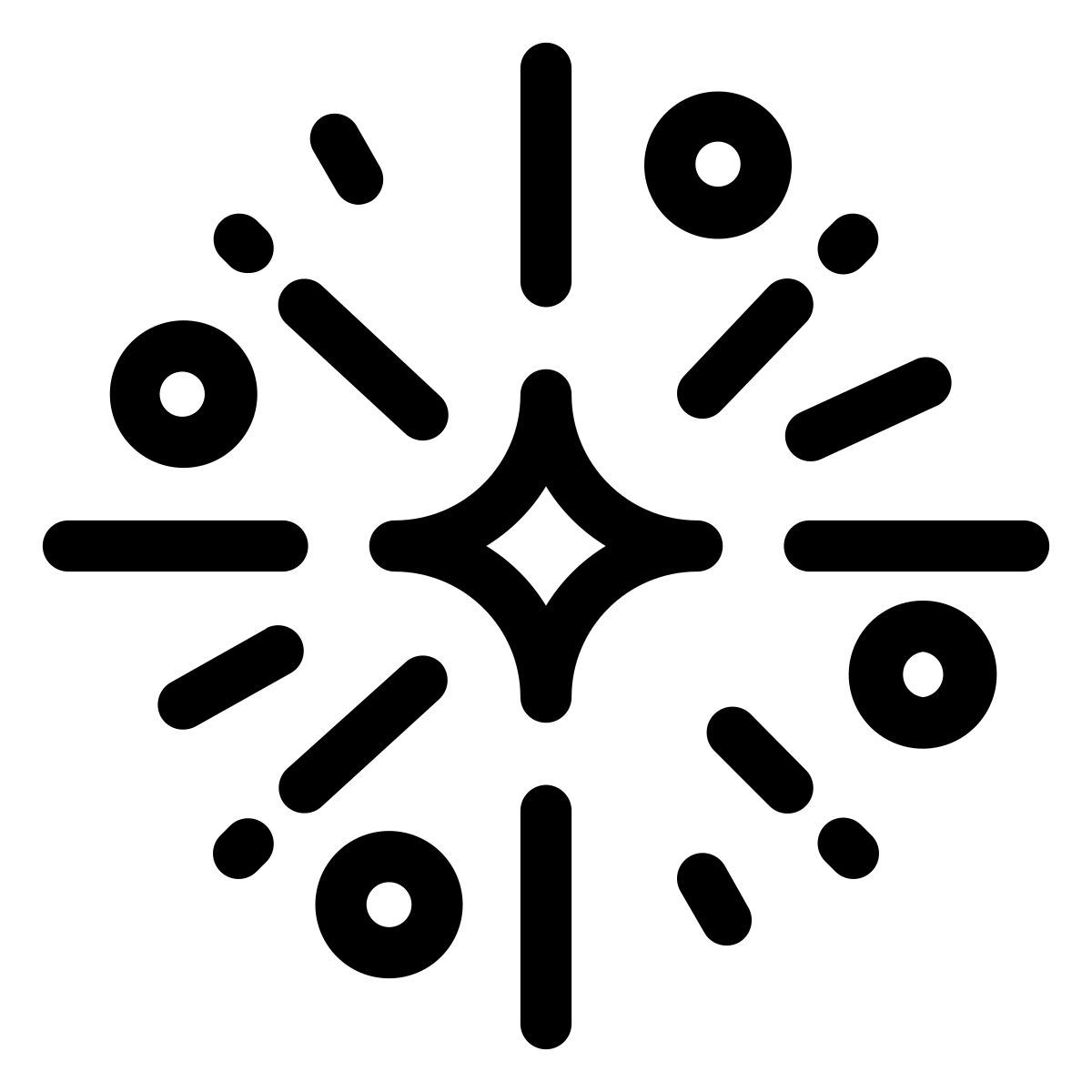 fireworks icon