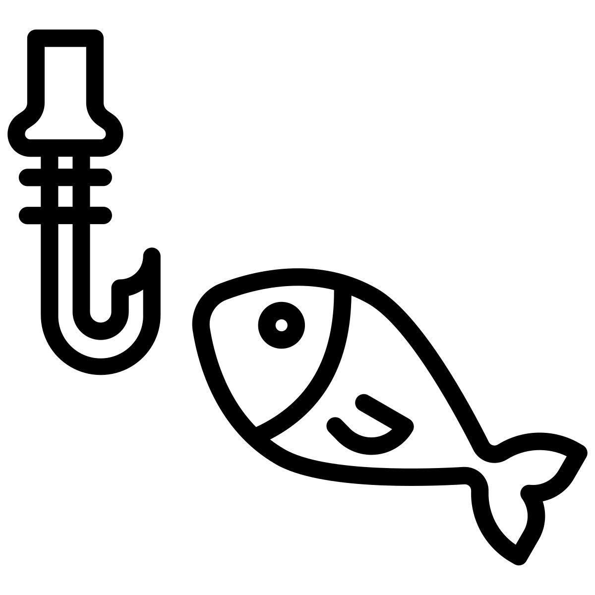fishing icon