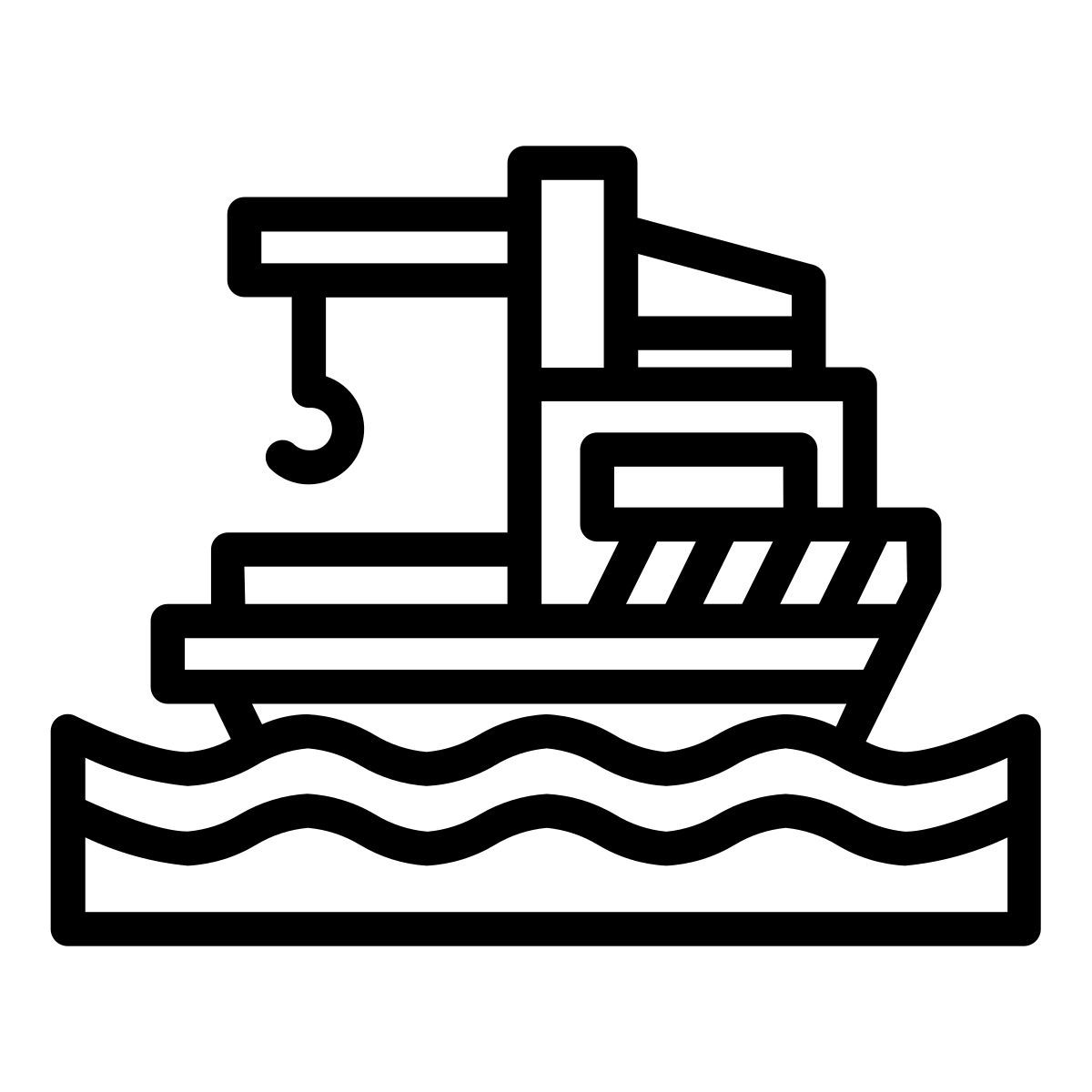 钓鱼 icon
