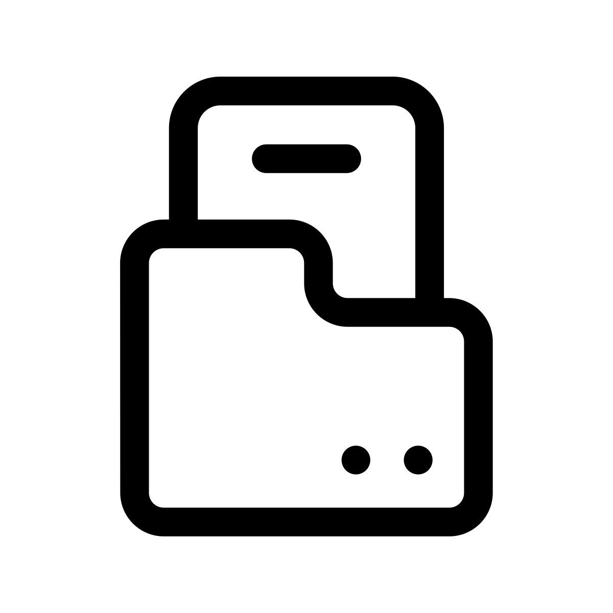 folder icon