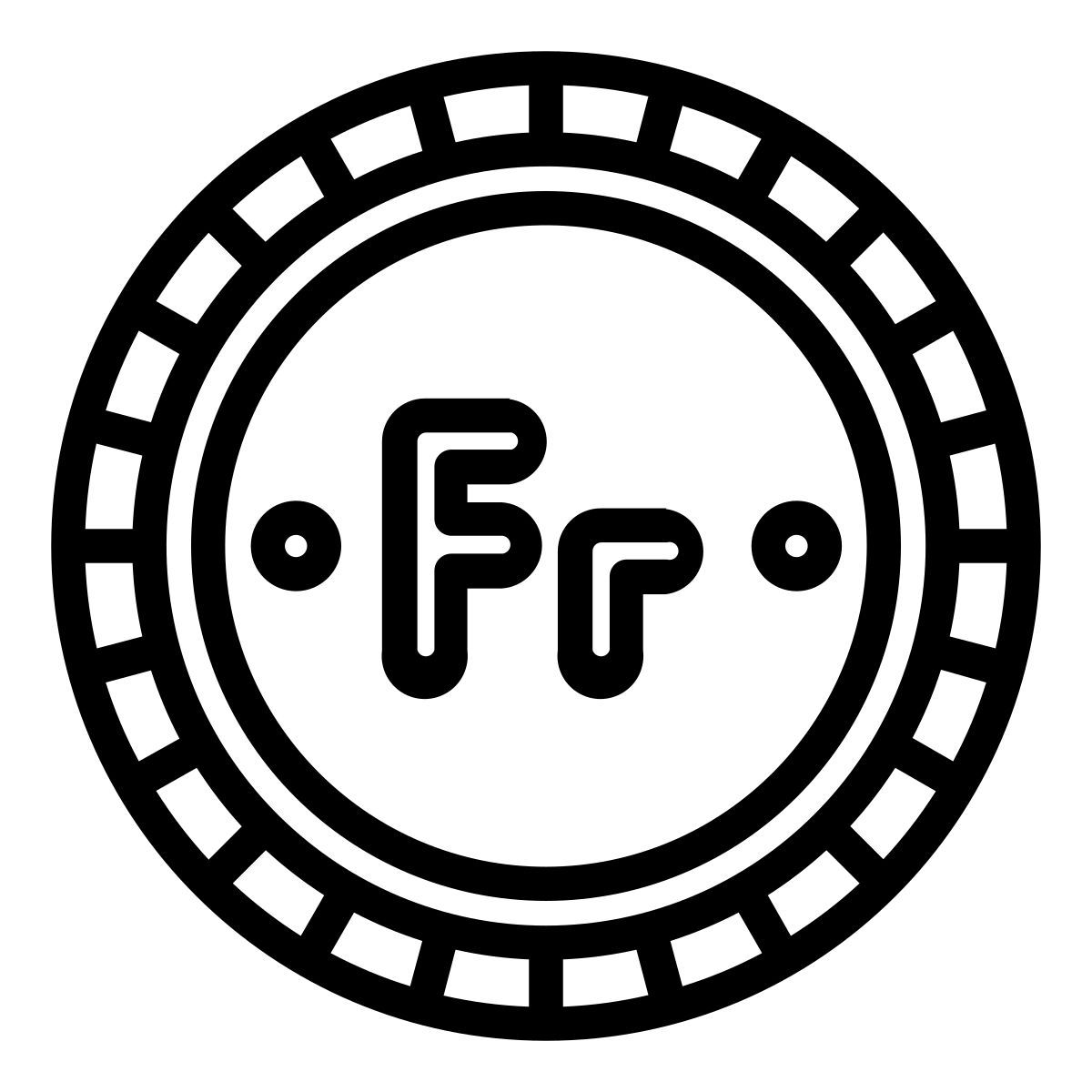 franc icon
