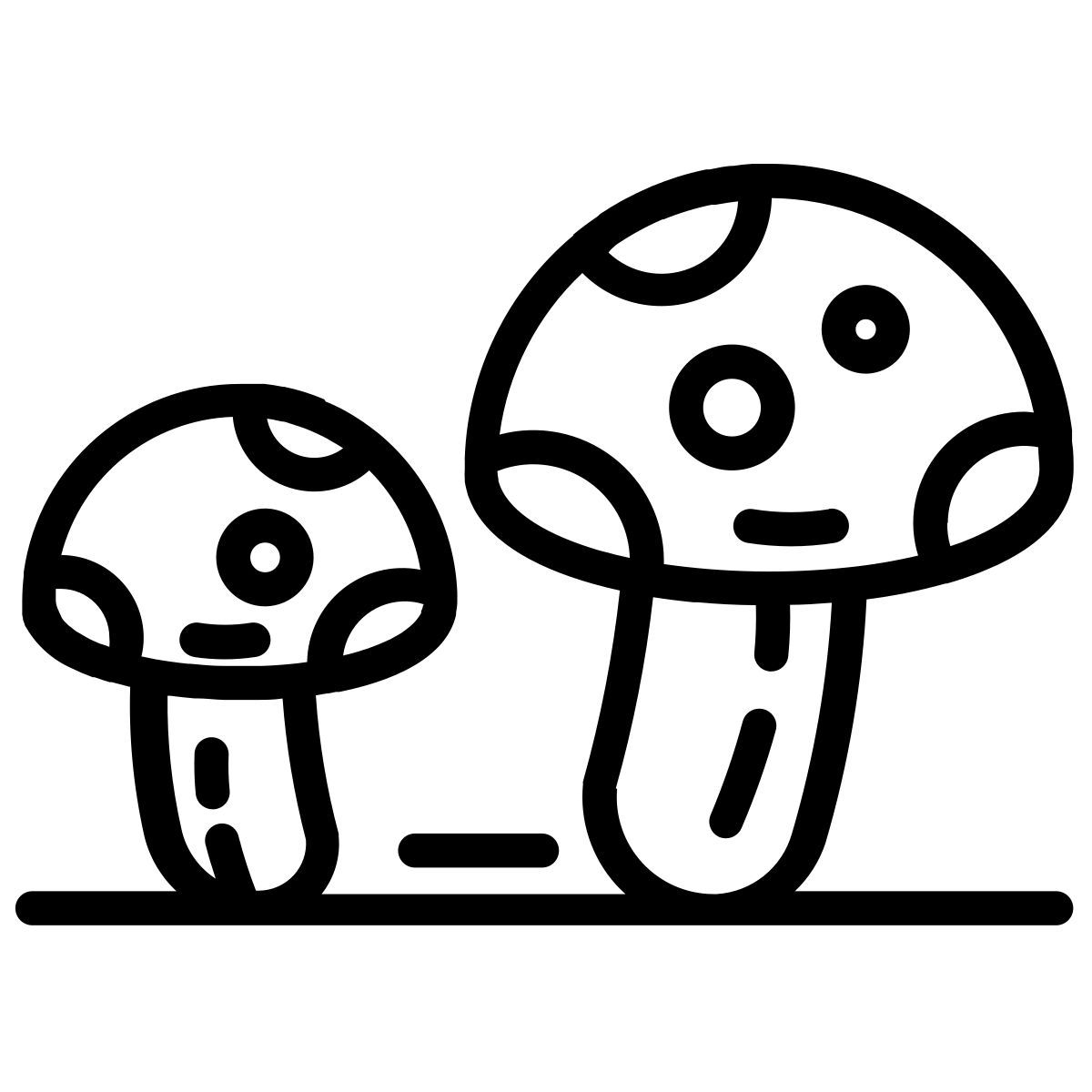 mushrooms icon