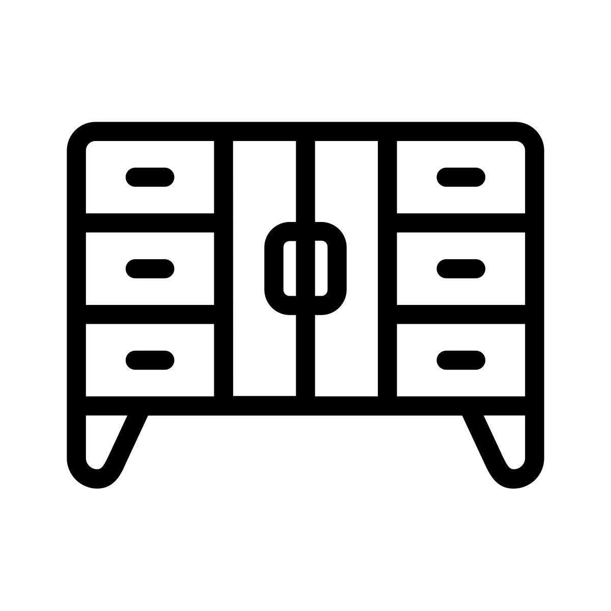 cabinet icon