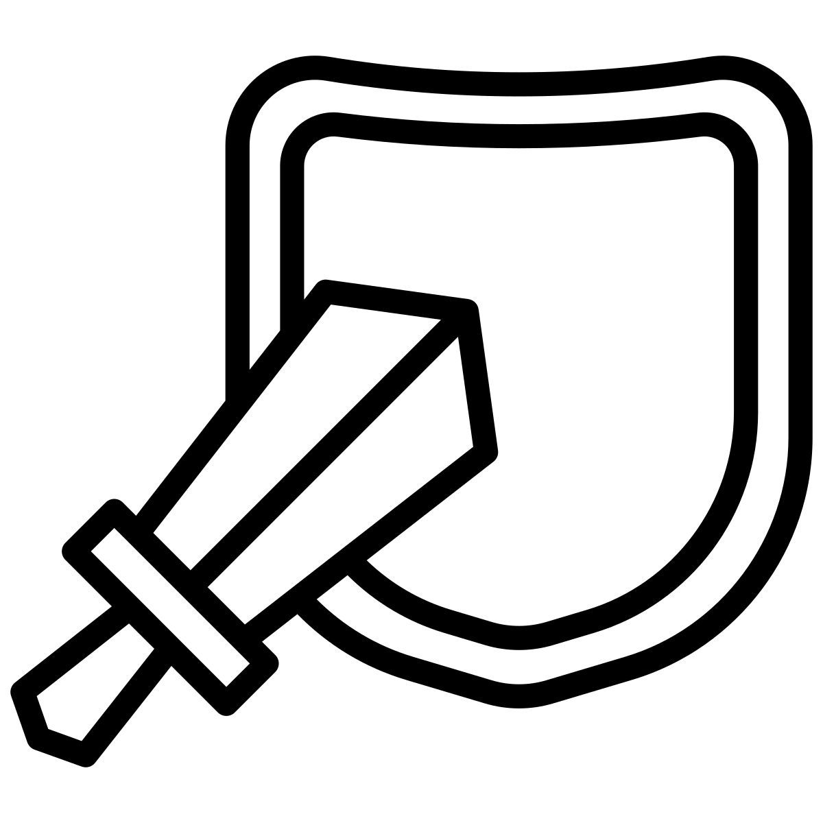 espada e escudo icon