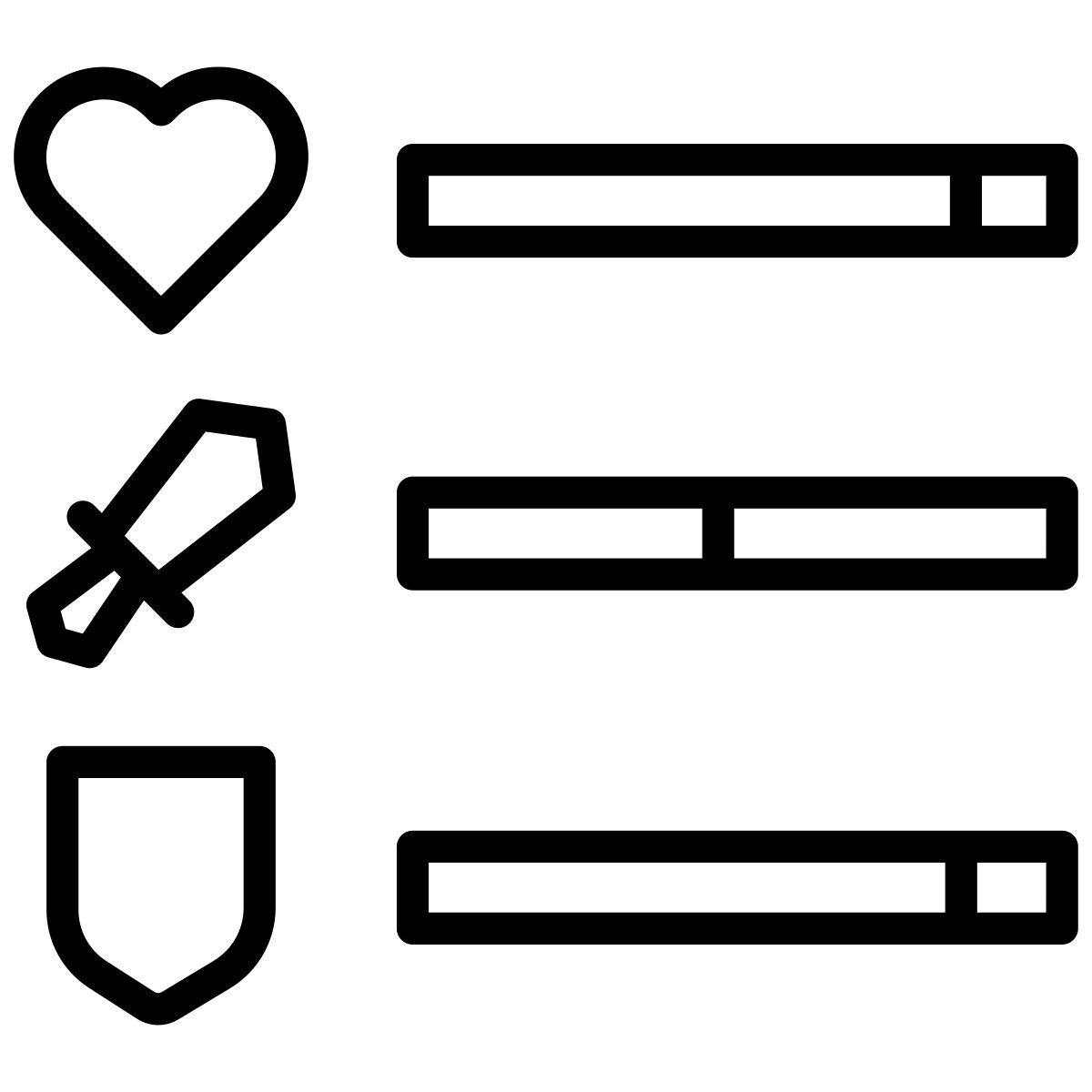 game level icon