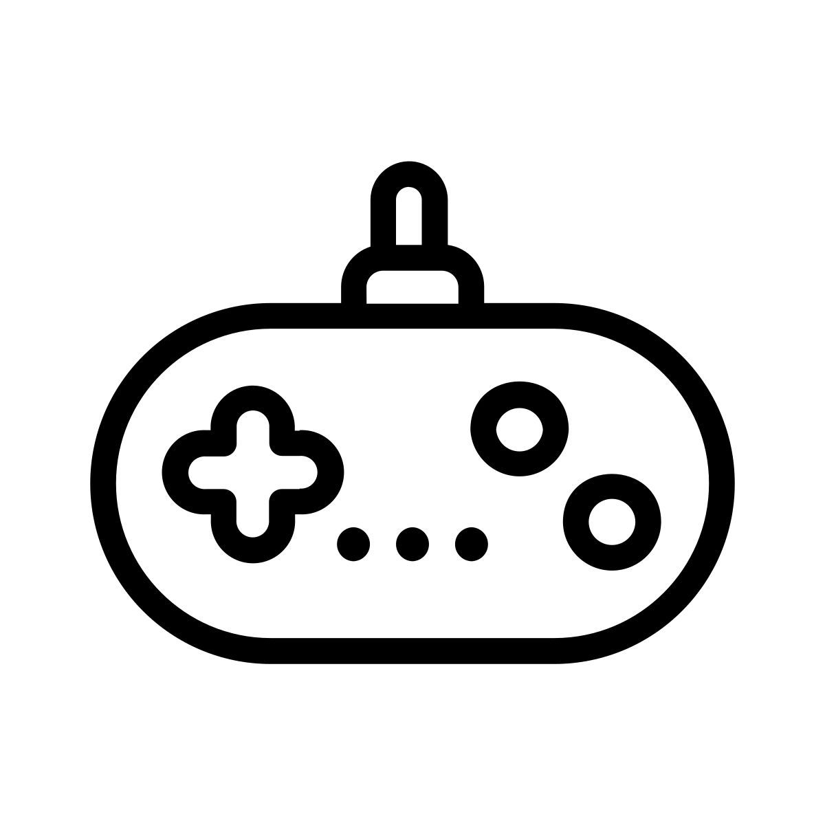control icon