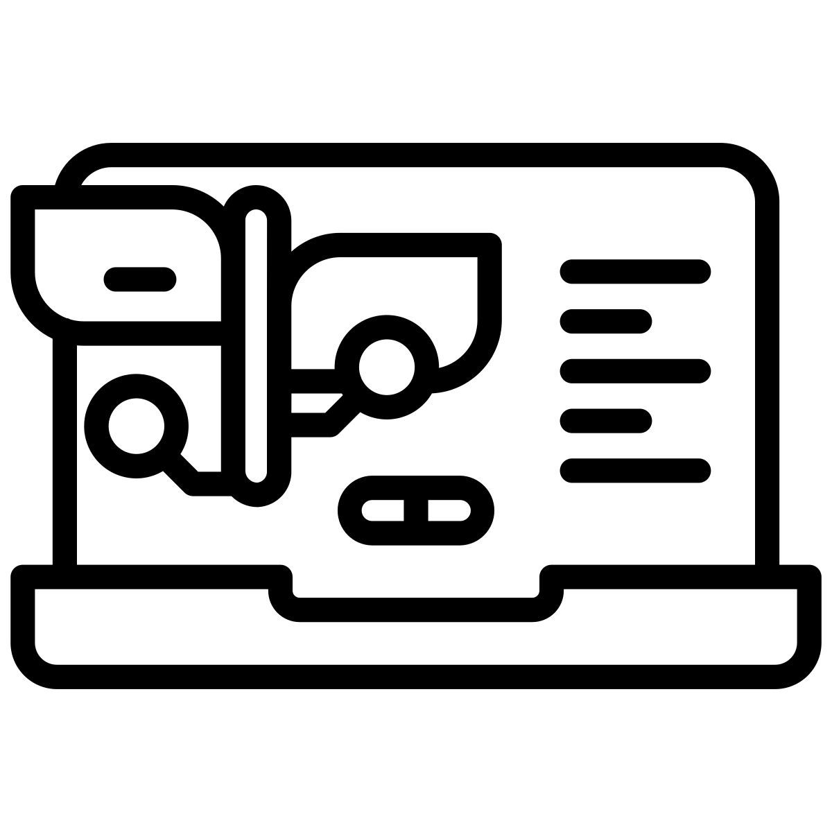 plant research icon