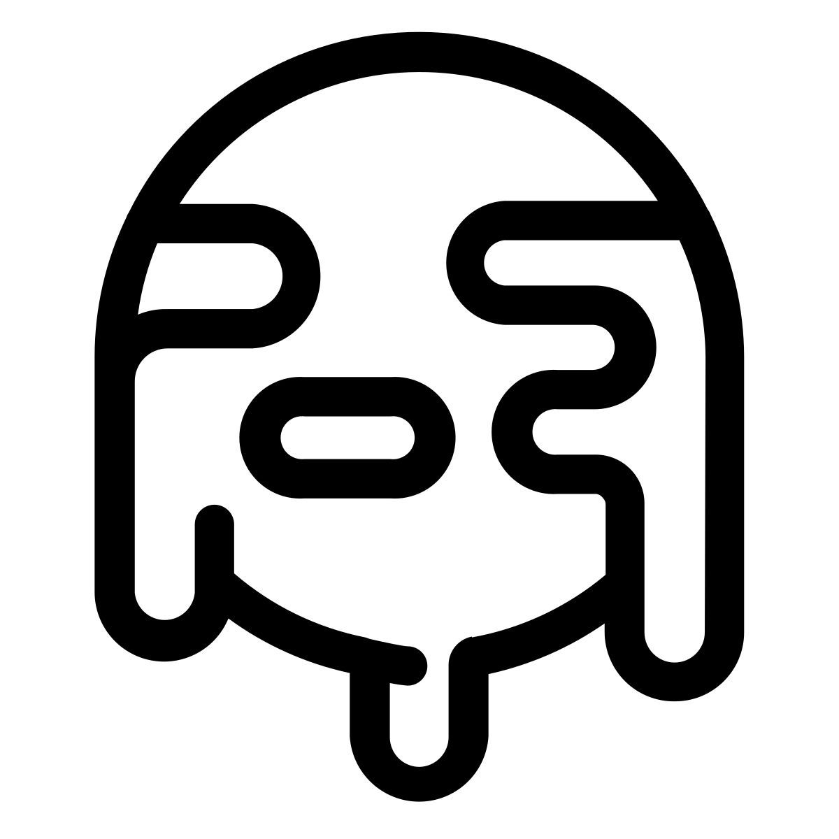 global warming icon