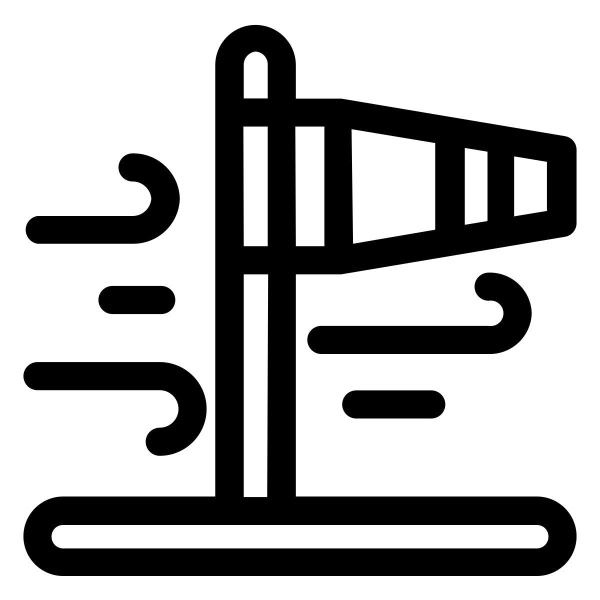 windsock icon