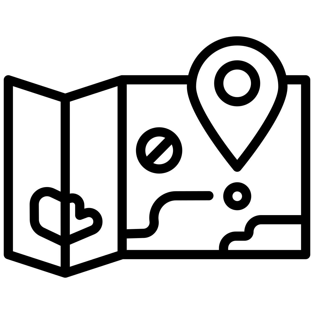 map icon
