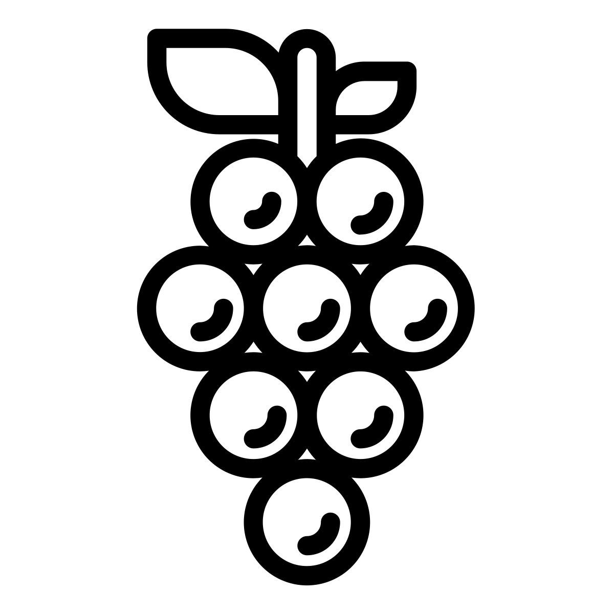 Uvas icon