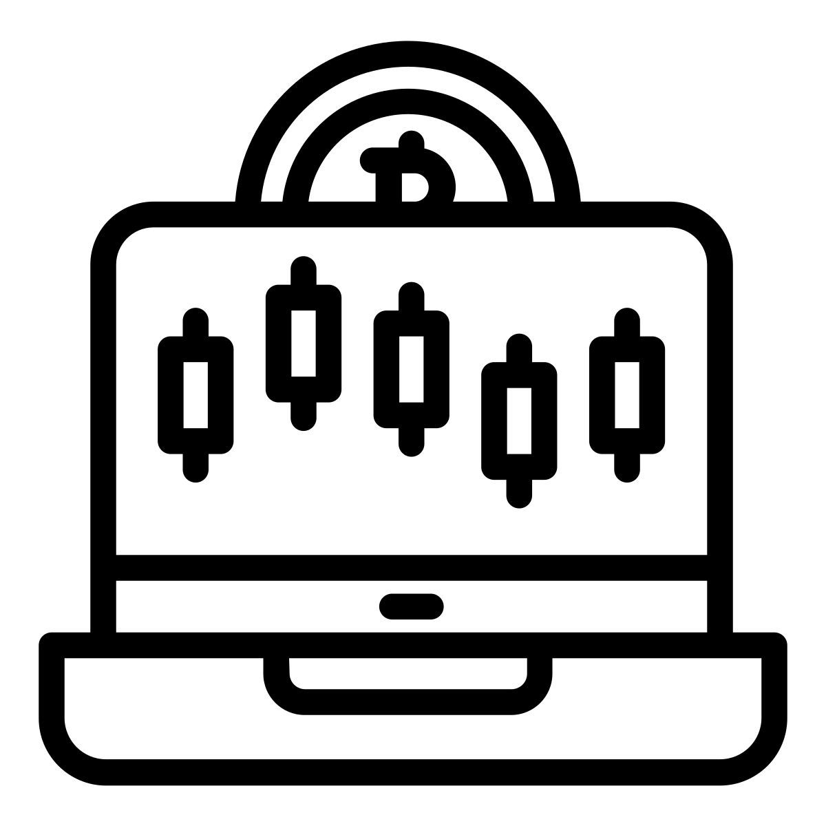 gráfico icon