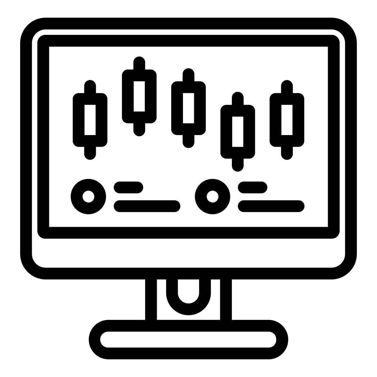 gráfico icon