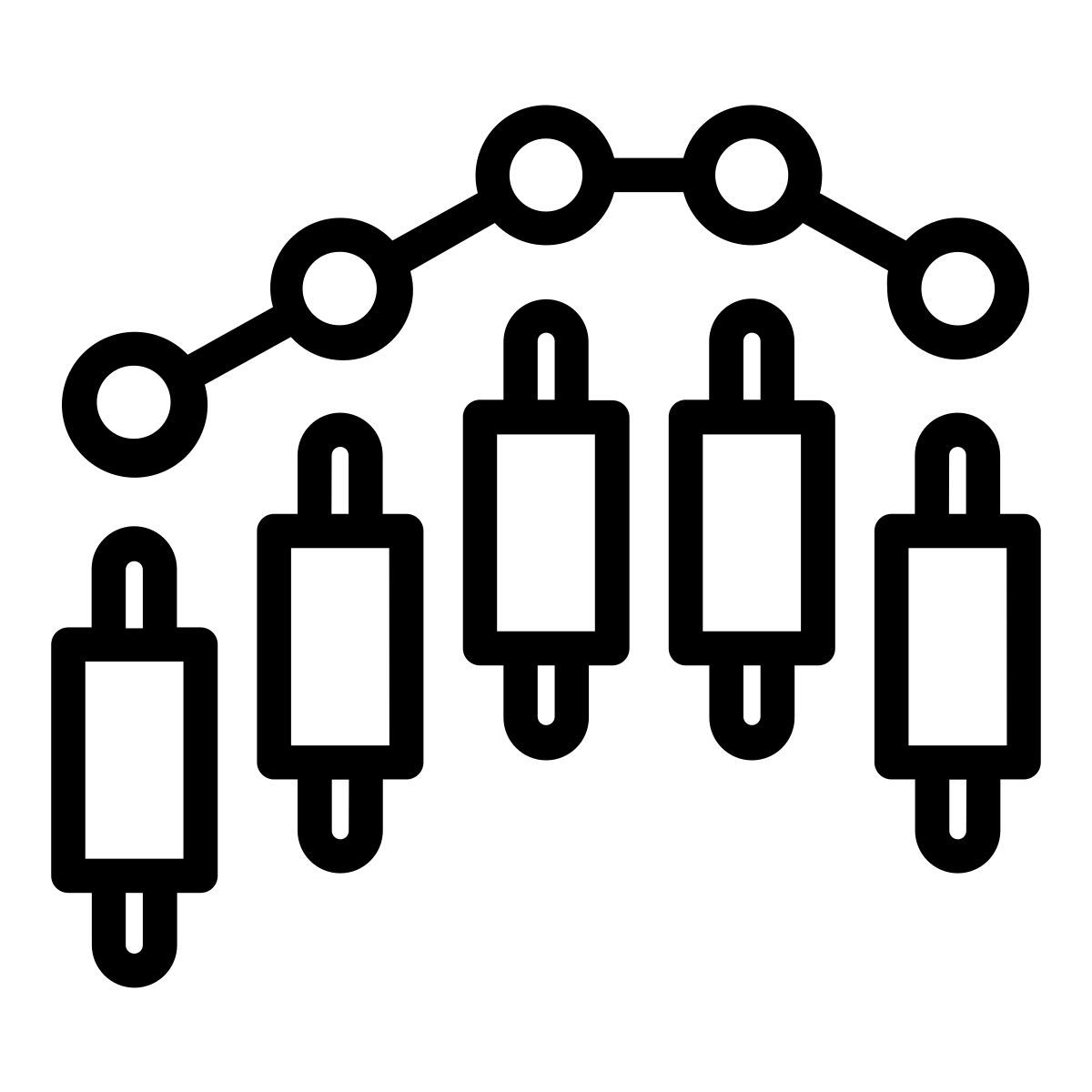 gráfico icon