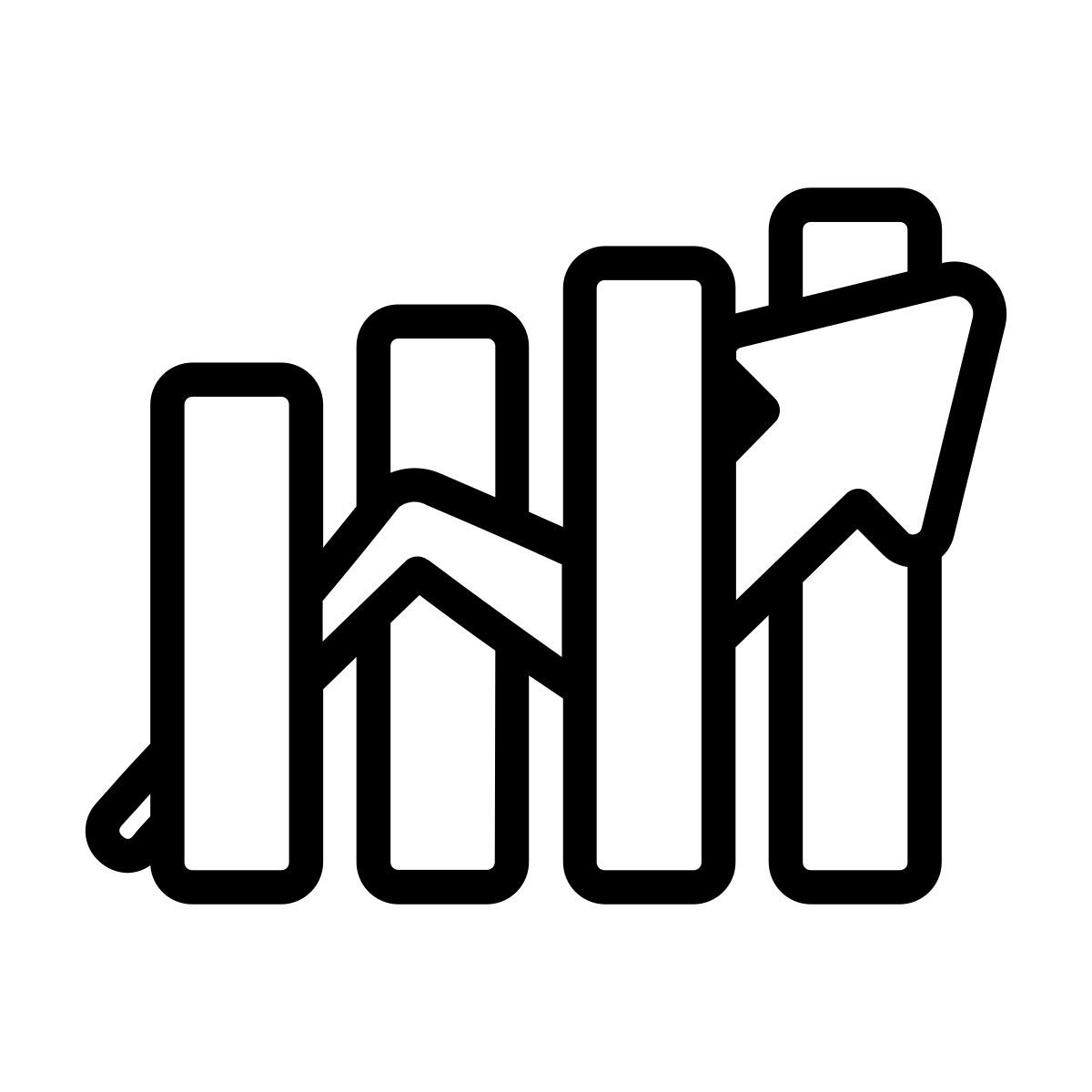 graph icon