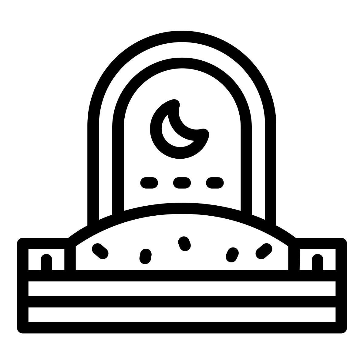 grave icon