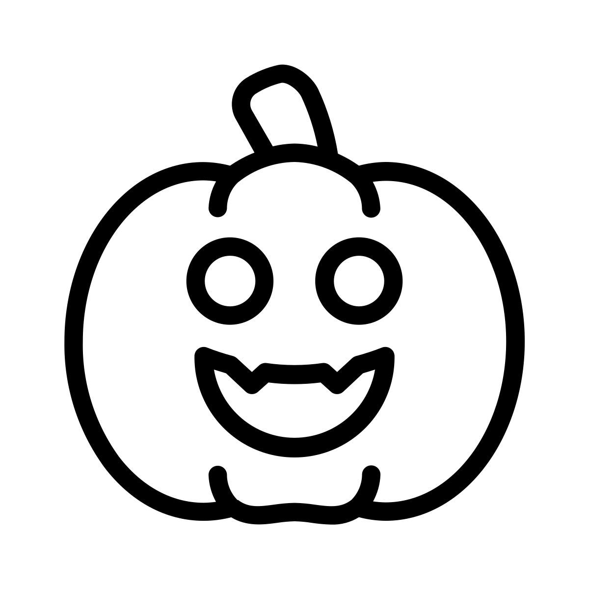pumpkin icon