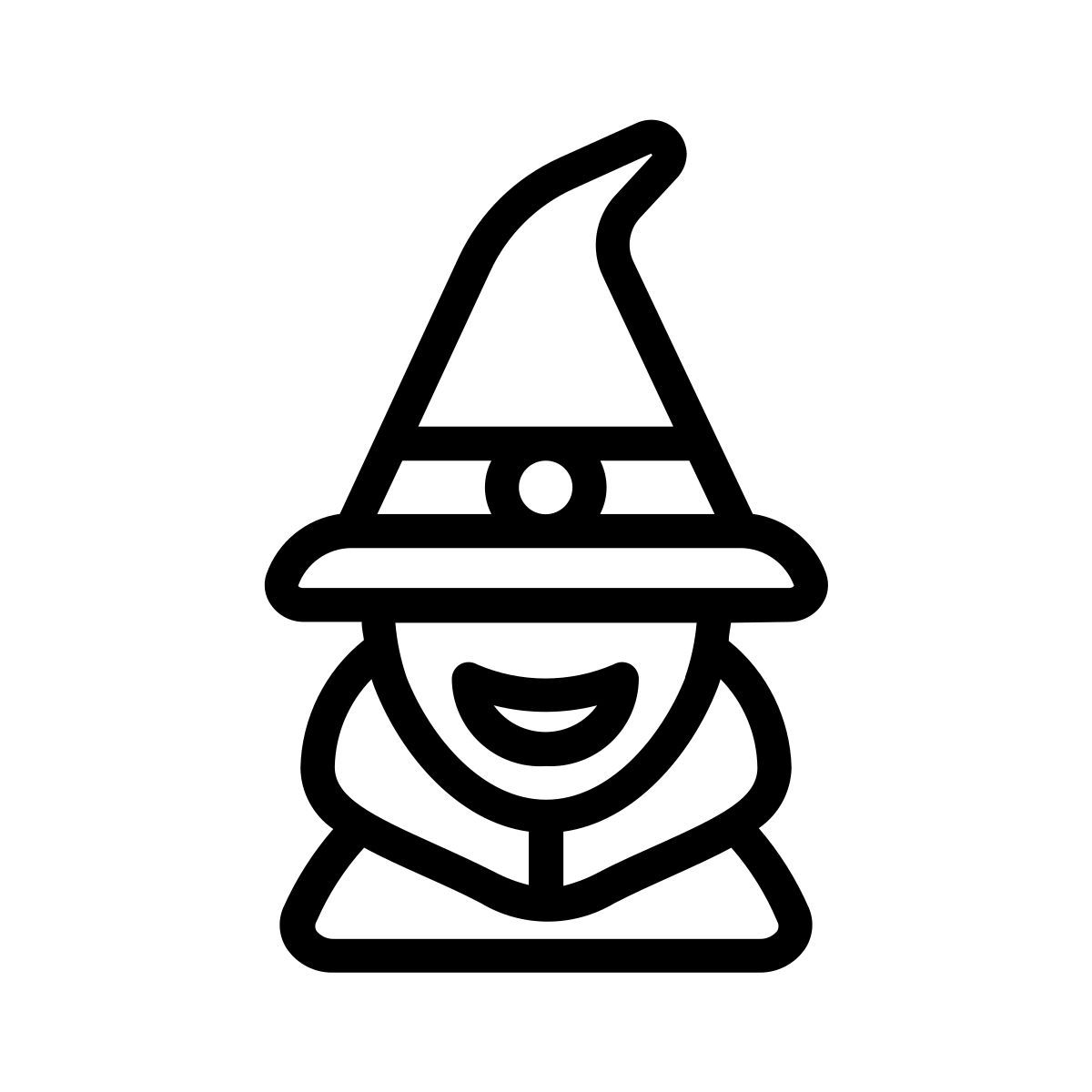 witch icon