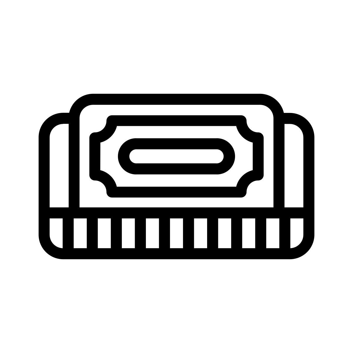 gaita de boca icon