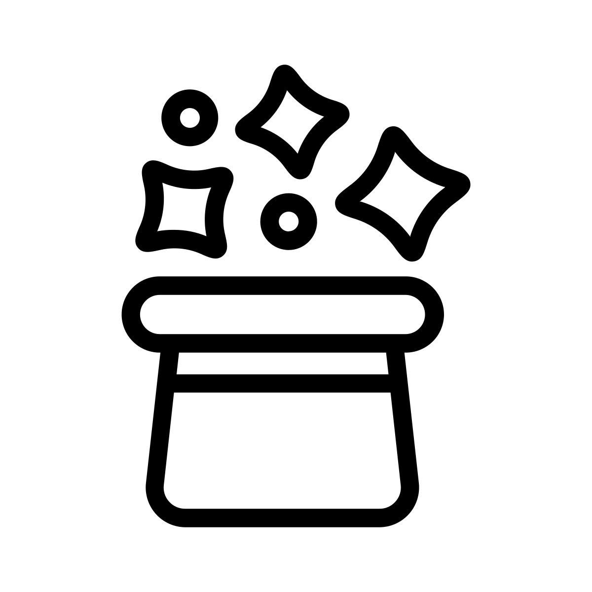 帽子 icon