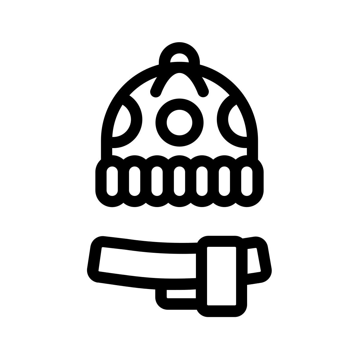 trilby icon