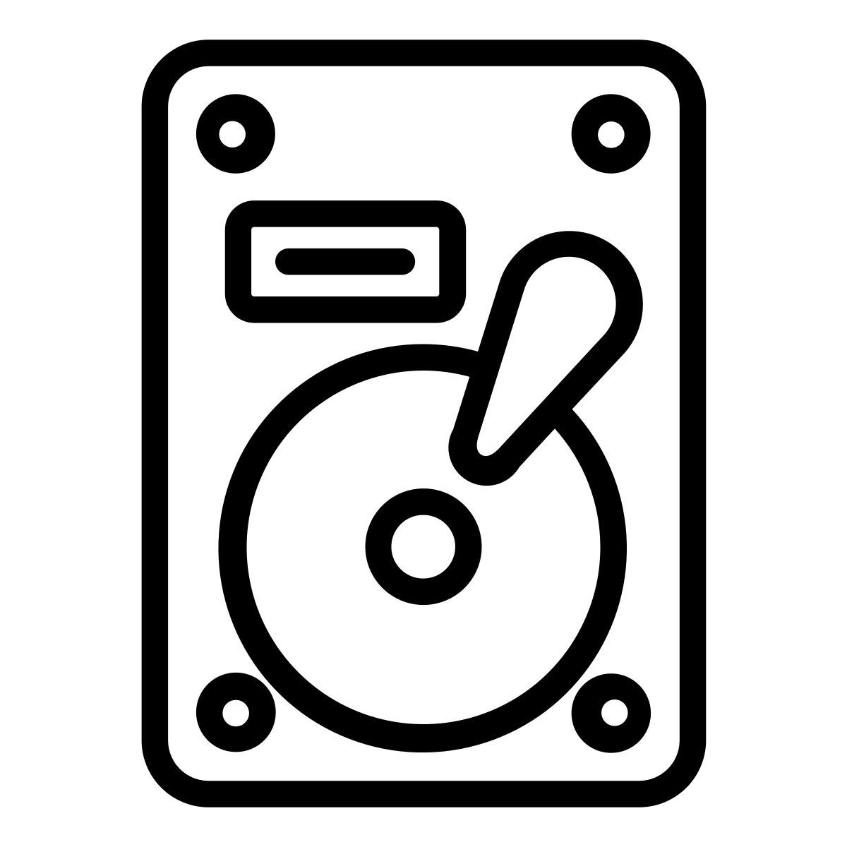 hdd icon