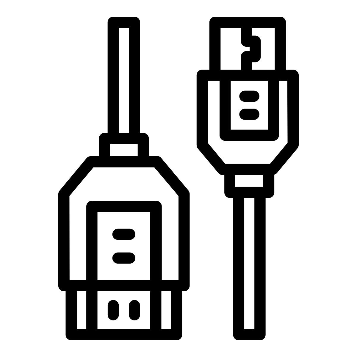 hdmi cable icon