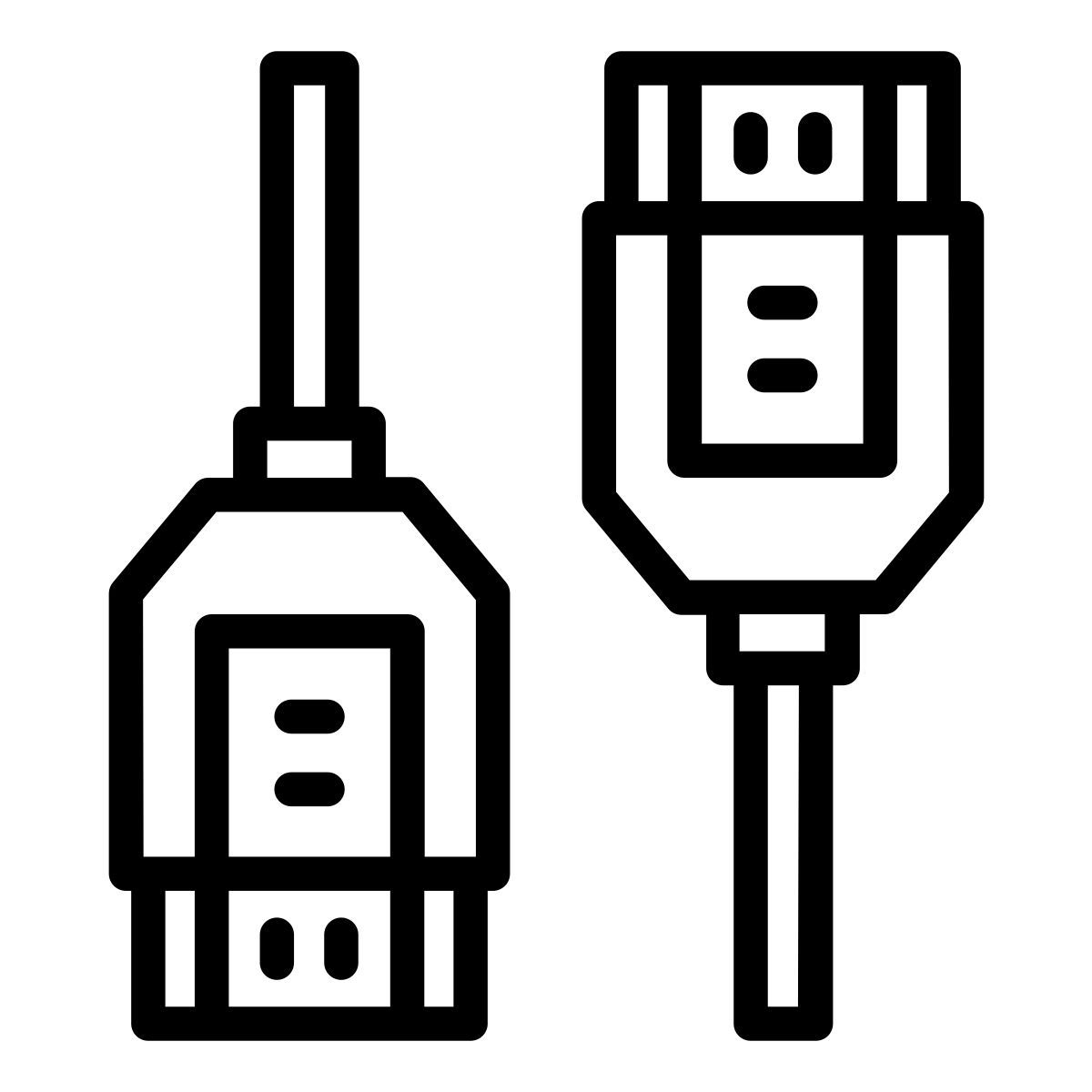hdmi cable icon