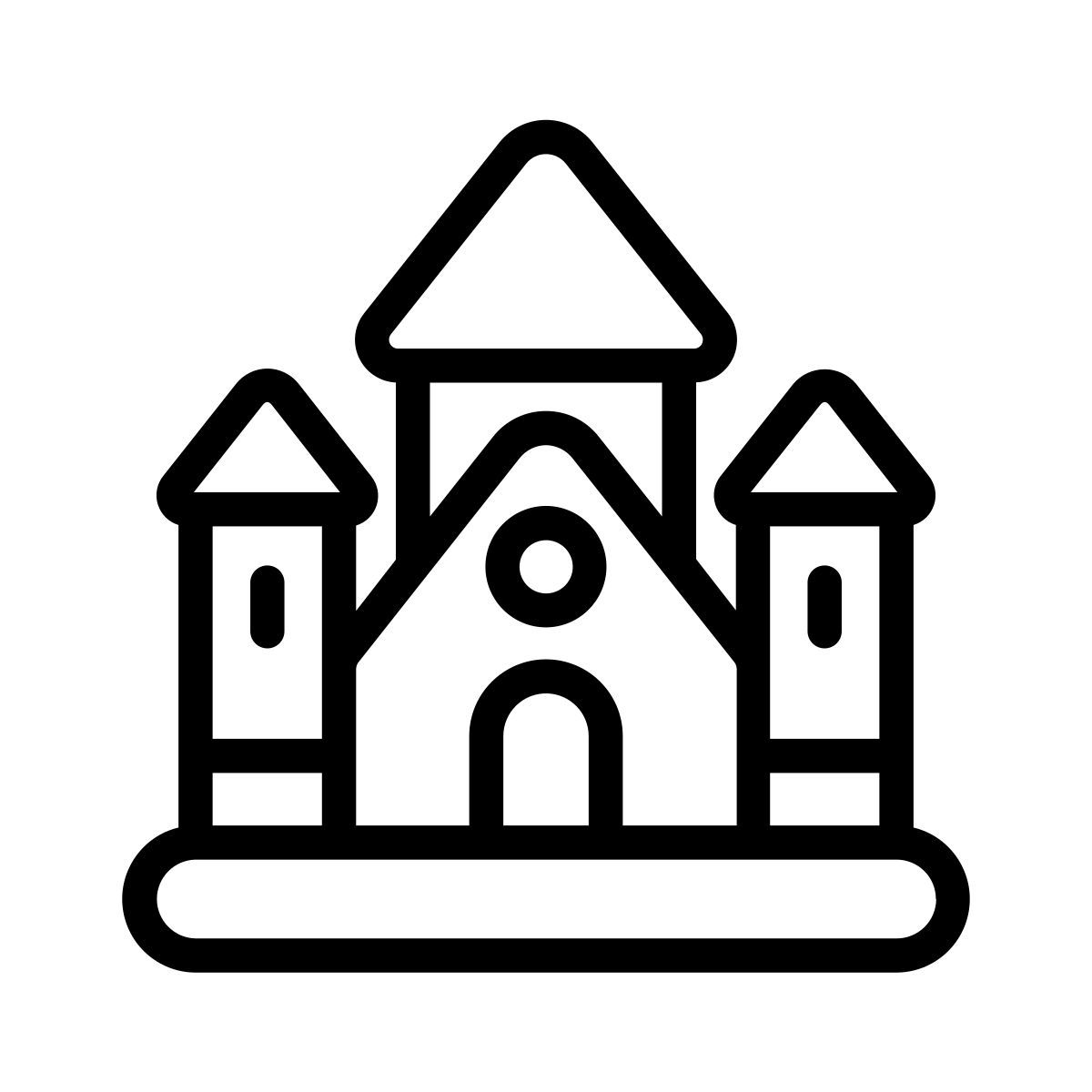 castle icon