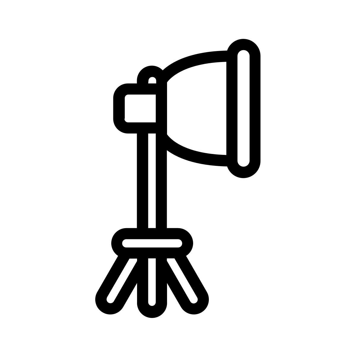 lâmpada de edison icon