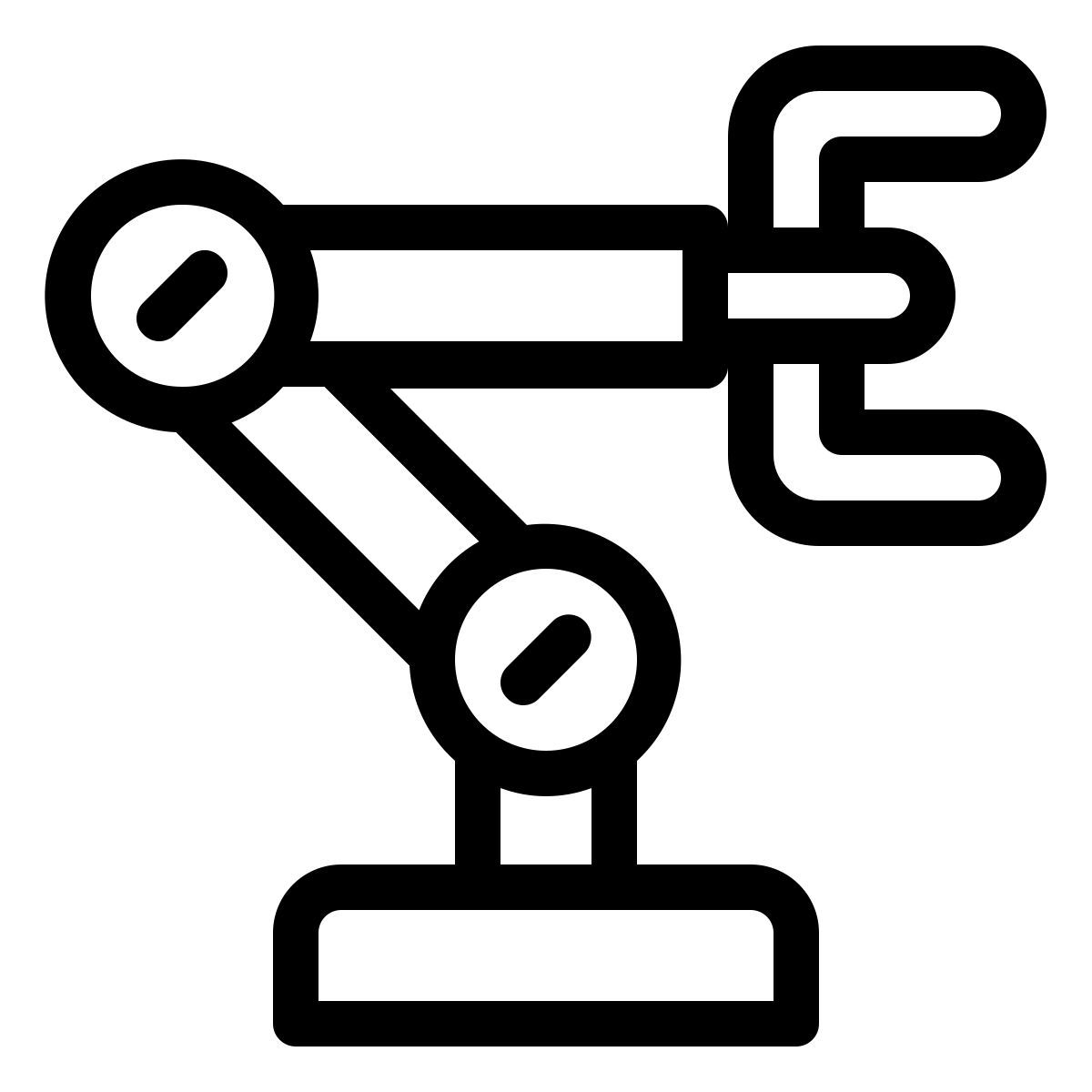 산업용 로봇 icon