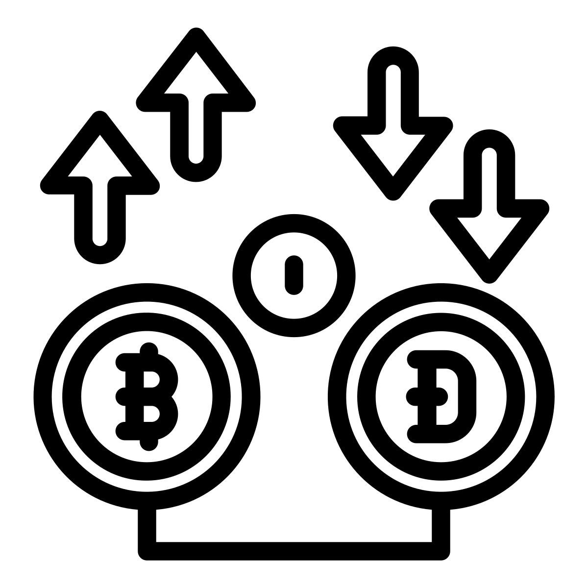 inflation icon