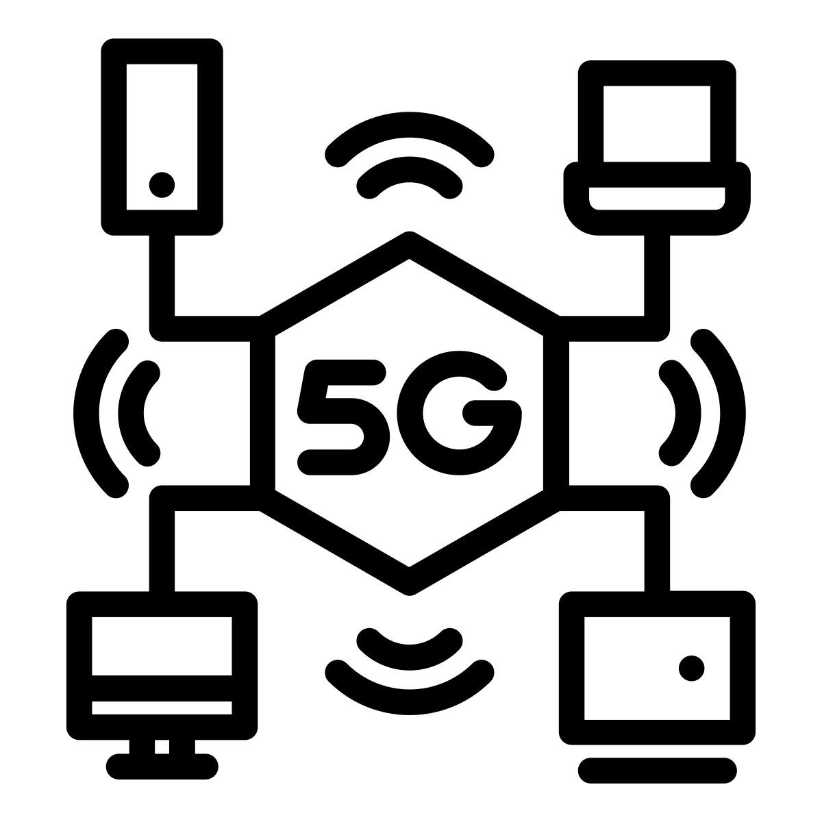5g icon