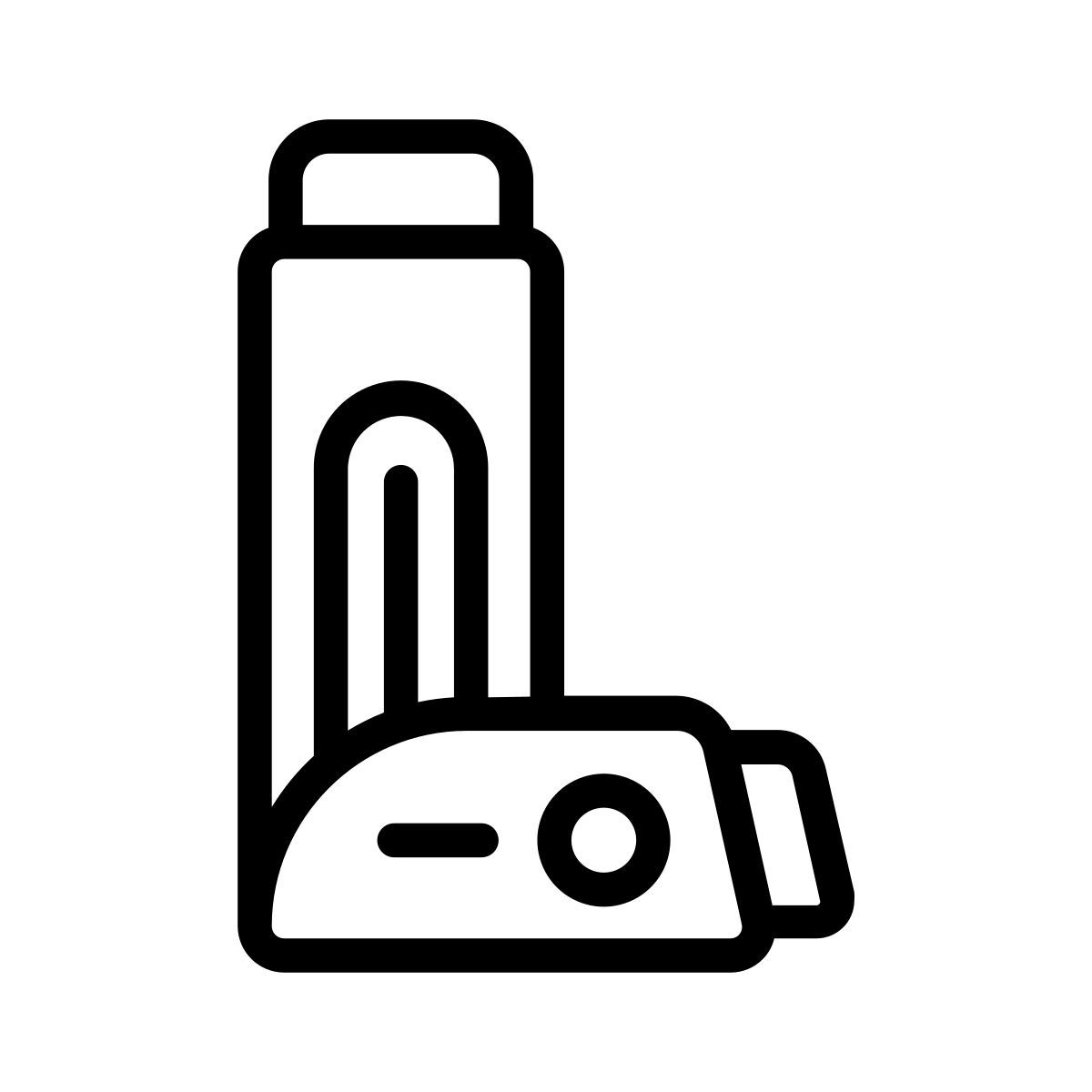 inhaler icon