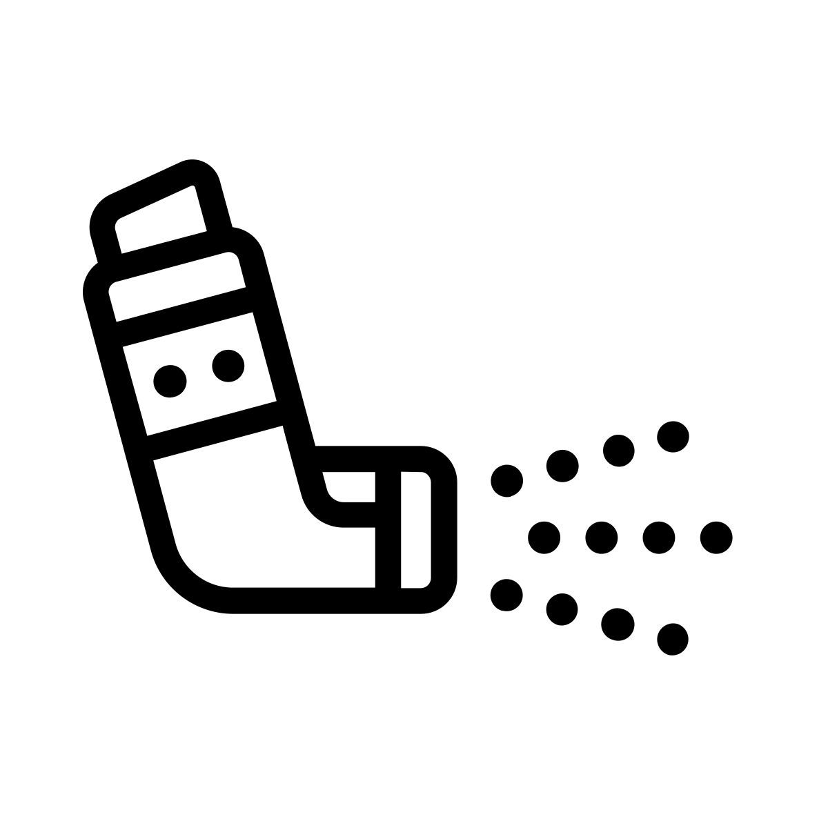Inalatore icon