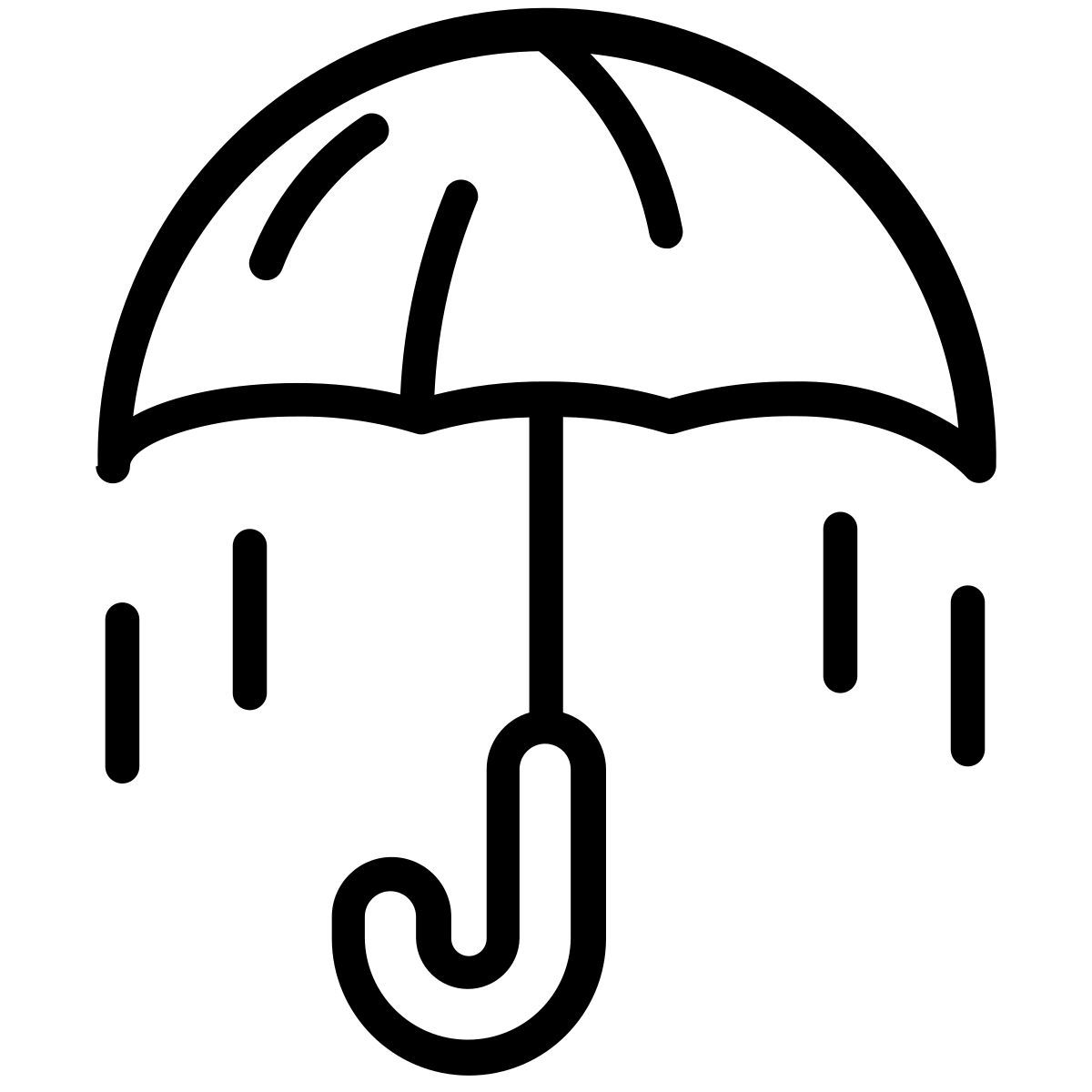 umbrella icon
