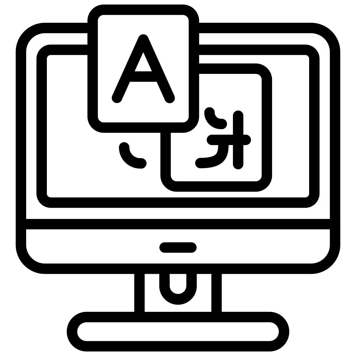 translate icon