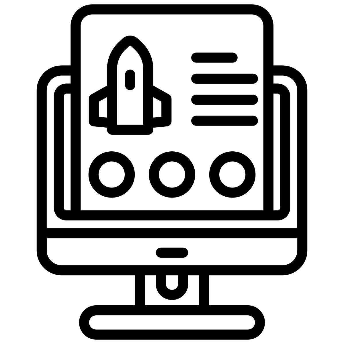 landing page icon