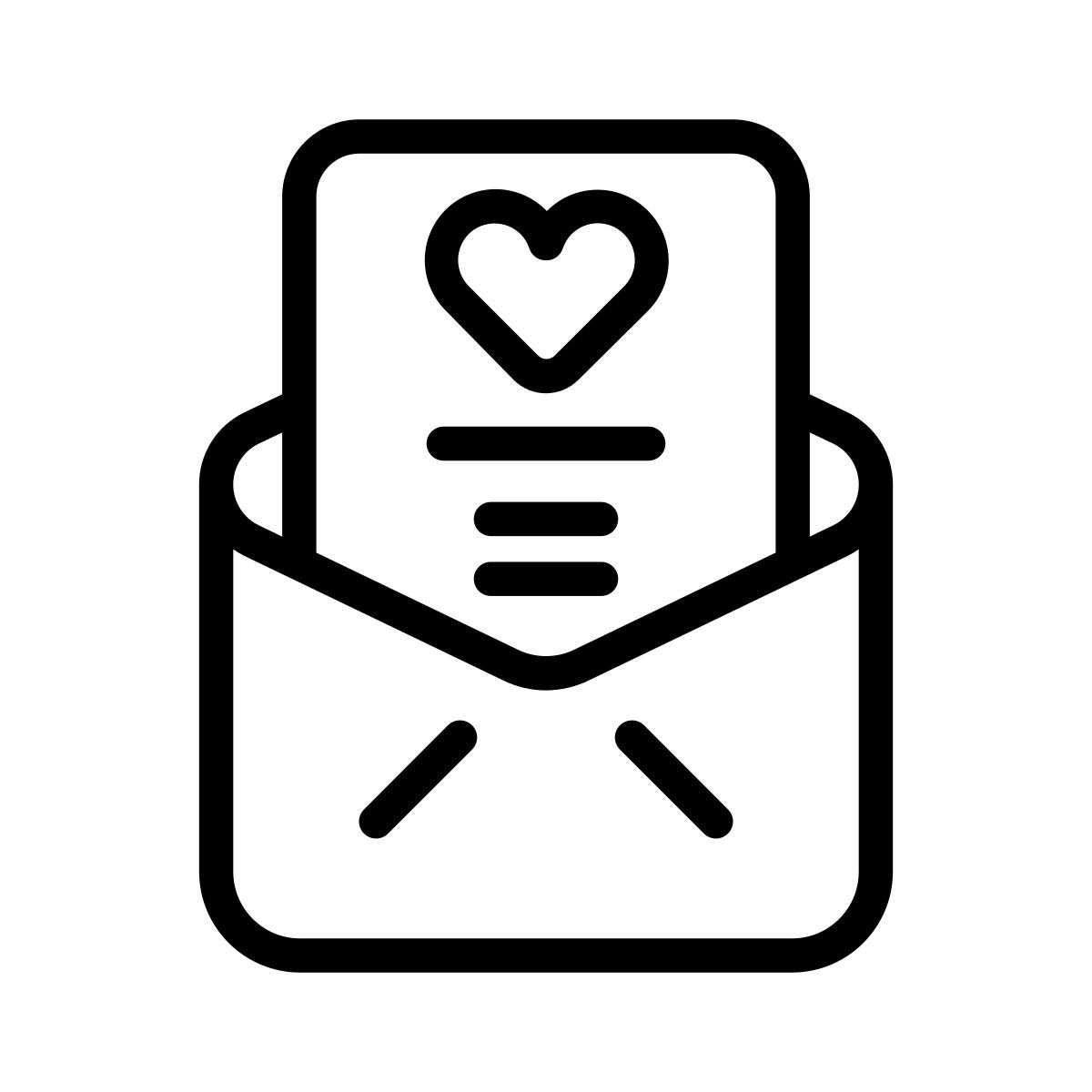 invitation letter icon
