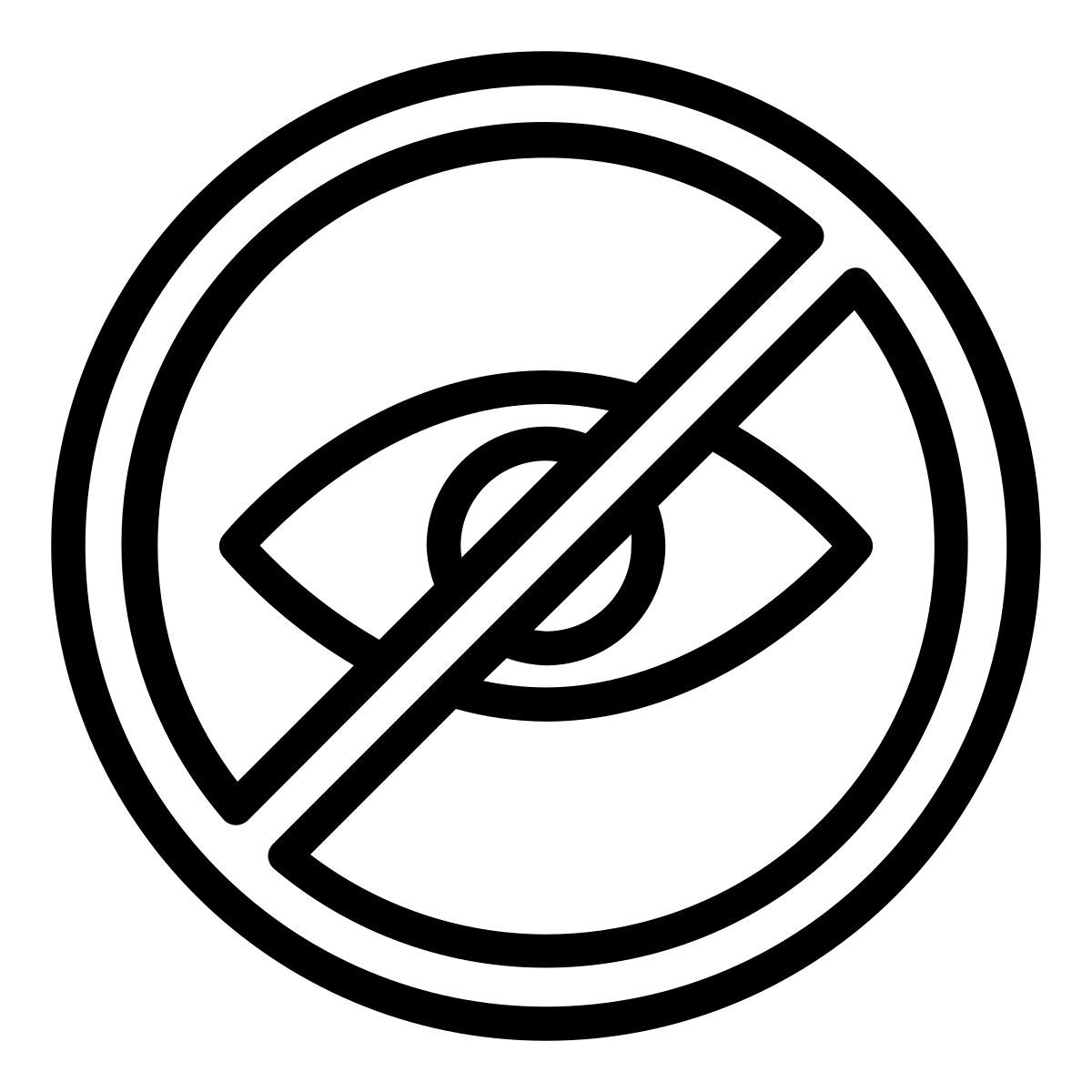 hidden icon